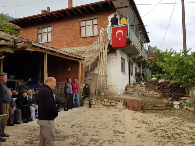 Tokat'a Şehit Ateşi Düştü