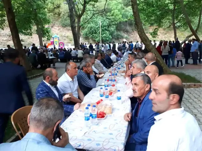 Yenice Şoförler ve Esnaf Odası'ndan İftar