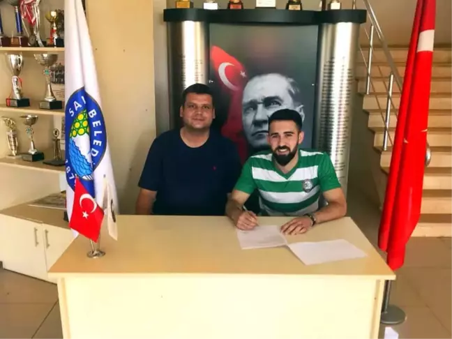 Salihli Belediyespor'dan Çifte Transfer