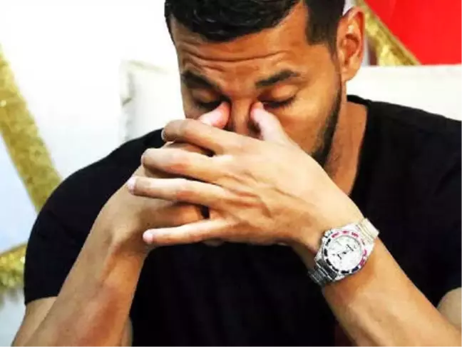Boluspor'da Andres Santos Gözyaşlarıyla Veda Etti