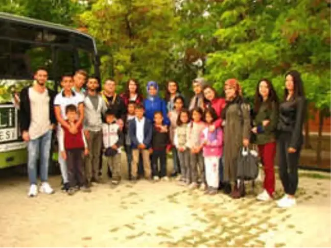 Neü'den Köy Okullarına Geleneksel Yardım Etkinliği