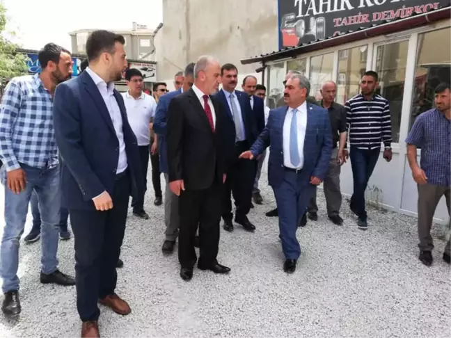 AK Parti Ereğli'de Seçim Çalışmalarına Başladı