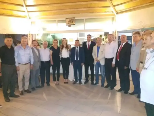 Azerbaycan Cumhuriyeti'nin 100. Yılı Turgutlu'da Kutlandı