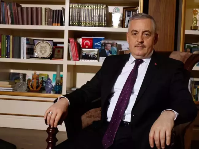 Başkan Aydın'dan İstanbul'un Fethi Mesajı