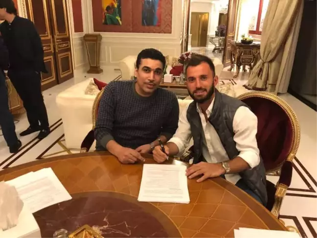 Emre Çolak Arabistan Ligi'nin Yolunu Tuttu