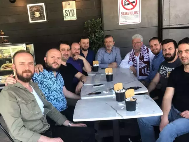 İnegölspor'da Ertekin Dönemi