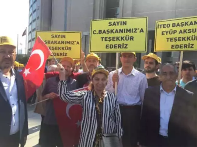 Uber'e Erişimin Engellenmesi Davası (1)