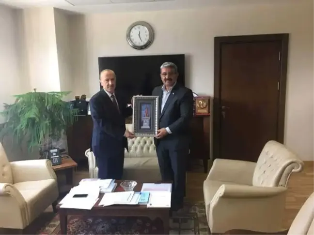 Başkan Ferit Karabulut: Zafer Organize Sanayi Bölgesi Yüzde 80 Bedelsiz Teşvik Kapsamına Alındı