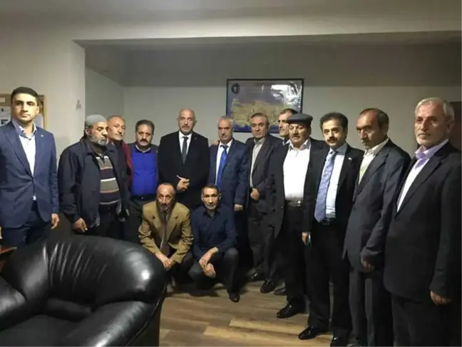 Emekliler Ilıcalı'yı Bağrına Bastı