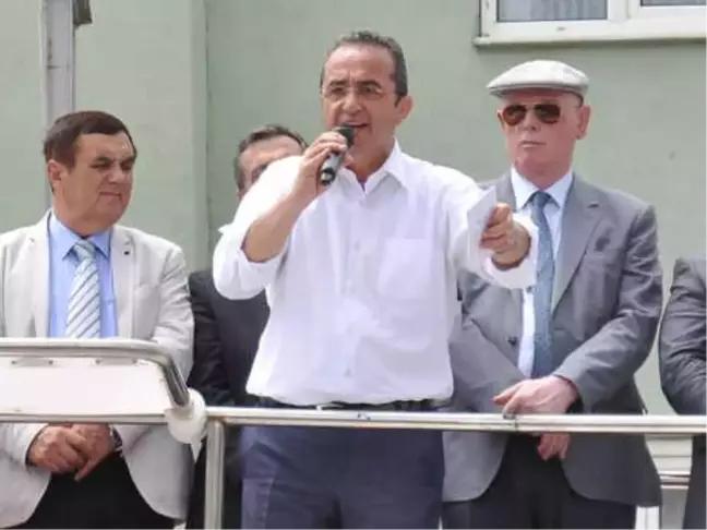 CHP'li Tezcan: 'Cumhur İttifakı'nın İçinde Çatlama Olduğunu Görüyoruz (2)