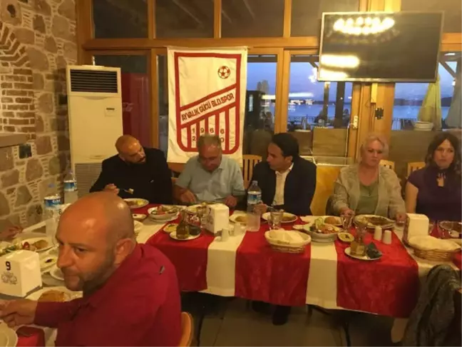 Ayvalıkgücü Belediyespor'dan İftar
