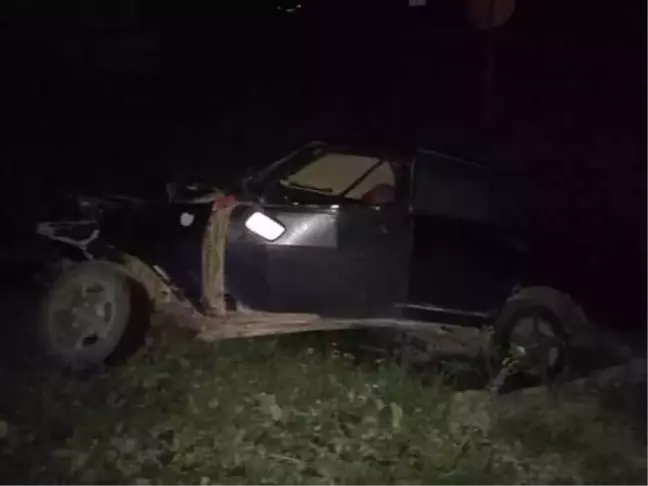 Kastamonu'da Feci Kaza: 1 Ölü, 2 Yaralı