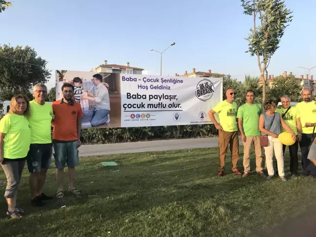 AÇEV İZMİR'DE BABALAR GÜNÜNÜ KUTLADI
