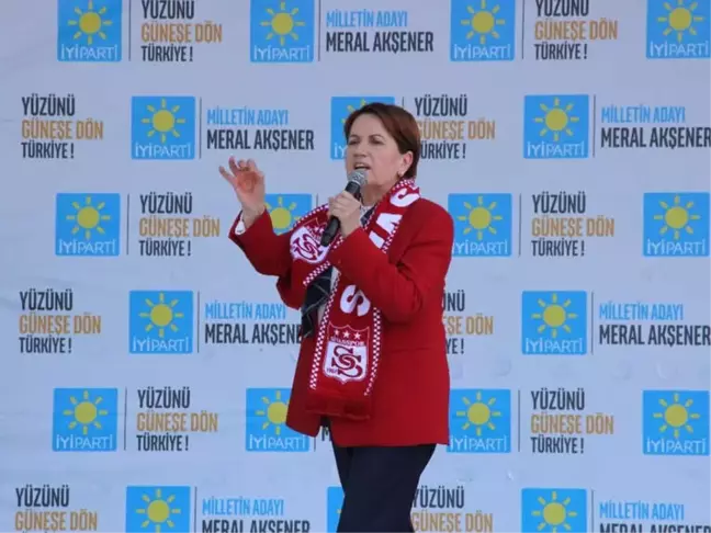 Meral Akşener: