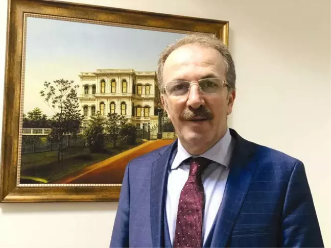 Rektör Uzun'un Ramazan Bayramı Mesajı