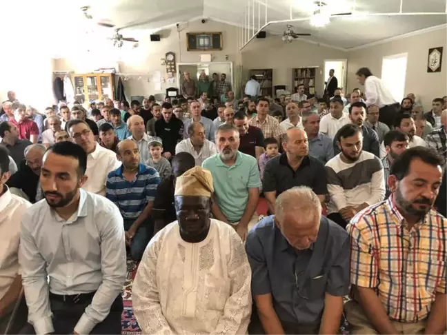 ABD'de Bayram Coşkusu