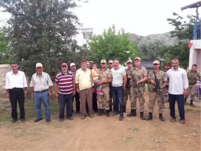Elazığ'da Kaybolan 4 Yaşındaki Kız Bulundu