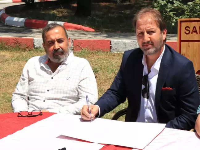 Samsunspor'da Taner Taşkın Dönemi