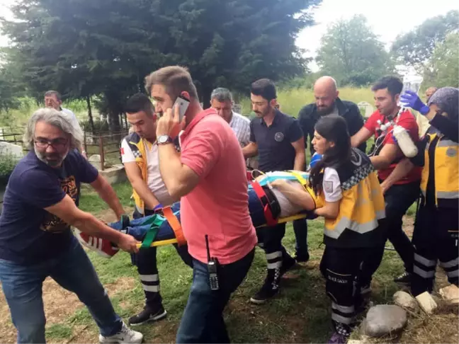 Mezarlık Bekçisinin Dikkati Üniversite Öğrencisini Kurtardı