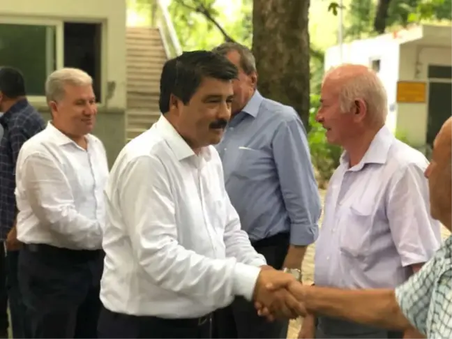 Milletvekili Adayı Kemal Çelik: