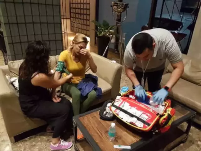 Sağlık Bakanlığı Tedavisi İçin Leyla Bilginel'i İstanbul'a Getirdi