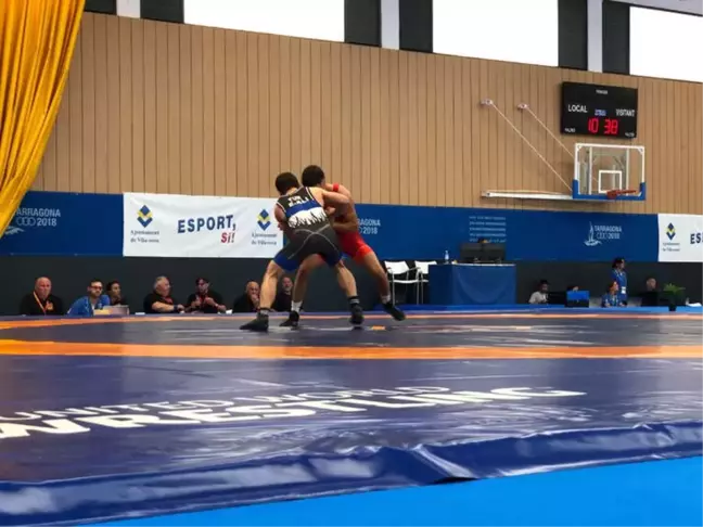 Akdeniz Oyunlarında 3 Yarı Final