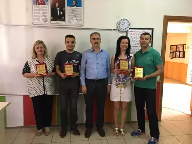 Biga'da Gelecek Okulda Projesi