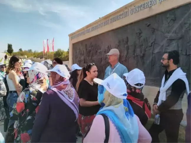 Başkan Köşker'den Beylikbağı'da Vatandaşlara Teşekkür