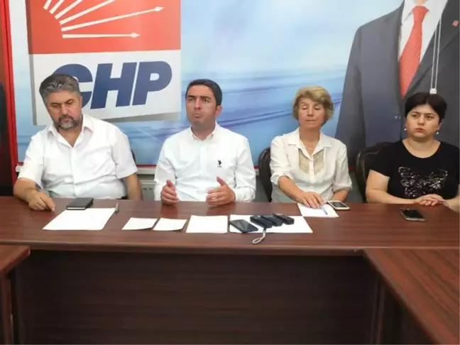 CHP İl Başkanı Kiraz'dan Seçim Değerlendirmesi