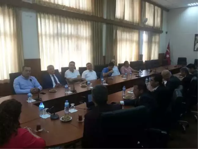 Vergi Dairesi Başkanı Müsevitoğlu;