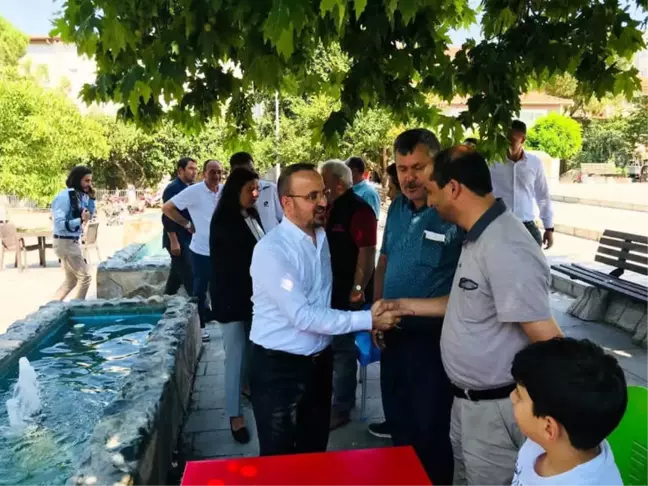 AK Parti Grup Başkanvekili Turan: