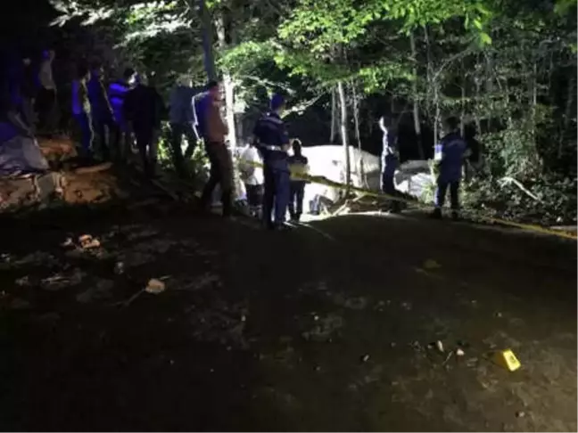 Düzce'de Ormanda Odun Kavgası: 3 Ölü, 3 Yaralı (3)