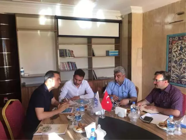 Emet'e İstişare Toplantısı