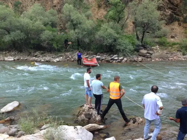 Tunceli'de Kayadan Düşen Şahıs Ağır Yaralandı