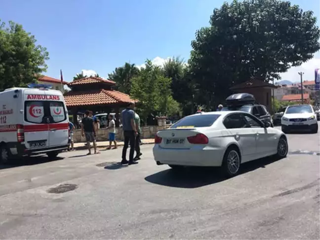 Milas'ta Trafik Kazası: 3 Yaralı