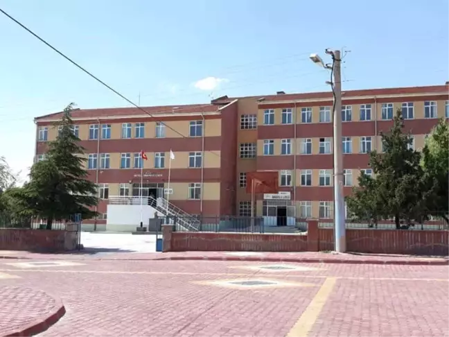 Şehit Müsellim Ünal'ın İsmi Okula Verildi