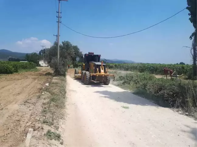 Gölmarmara Merkezine Konforlu Ulaşacaklar