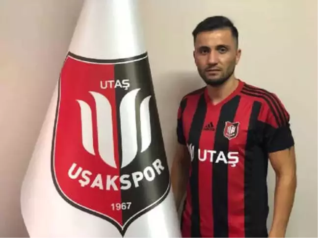 Murat Gürbüzerol Uşakspor'da