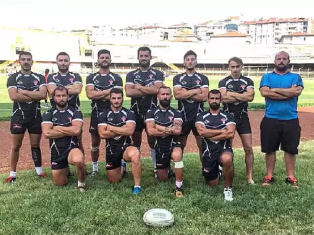 Samsun Olympian Sharks Ragbi Kulübü Nağmalup Finallerde