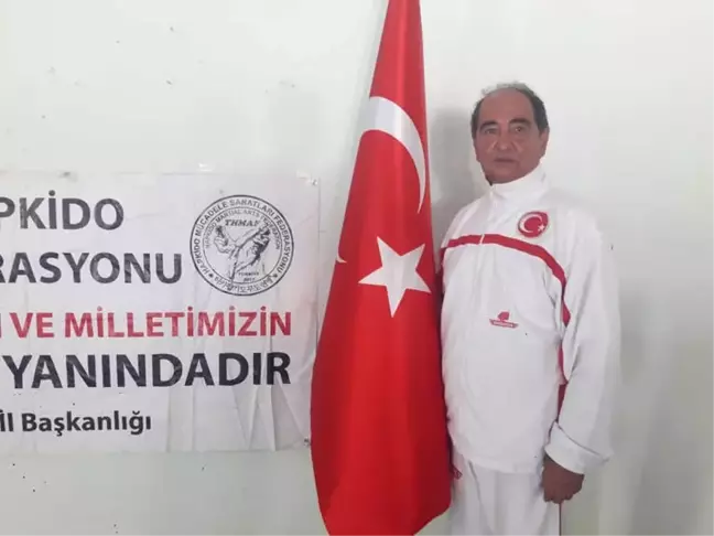 Türkiye Hapkido Mücadele Sanatları Federasyonu'ndan '15 Temmuz Şampiyonası'