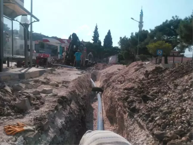 Maski'den Salihli ve Soma'da Vatandaşları Memnun Eden Çalışma