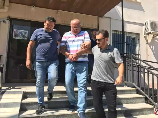Güncelleme 2- Aydın'da 5 Kişiyi Öldüren Zanlıya Tutuklama
