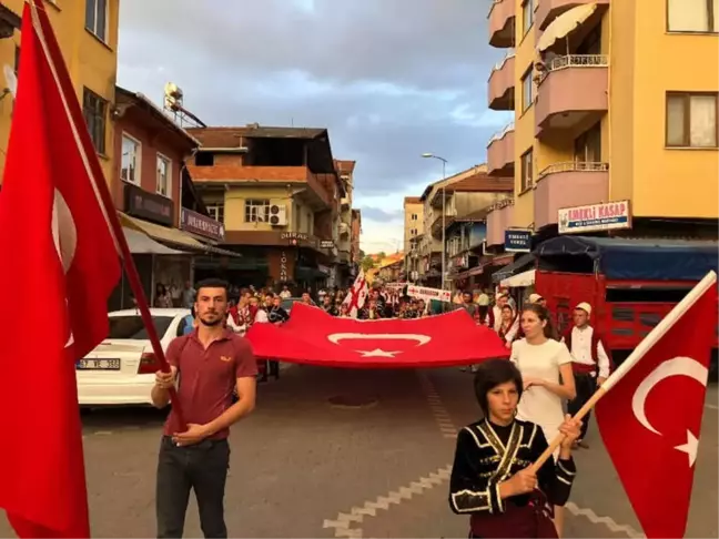 Perşembe'de 74. Yıldönümü Etkinlikleri