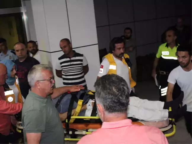 Trafik Kazası Geçiren Can Gürzap'ın Sağlık Durumu