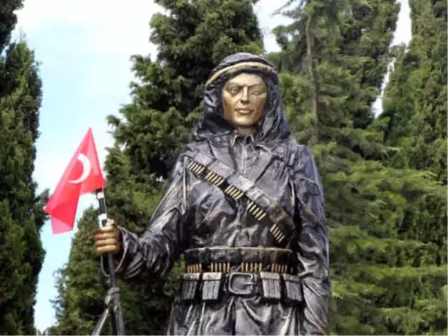 Samsun'un Kahramanı Fatma Çavuş