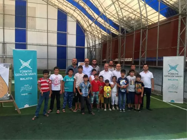 Kuluncak'ta Okçuluk Kursu Açıldı