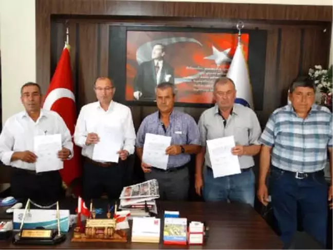 Kütahya'daki Toplu Balık Ölümlerine Suç Duyurusu