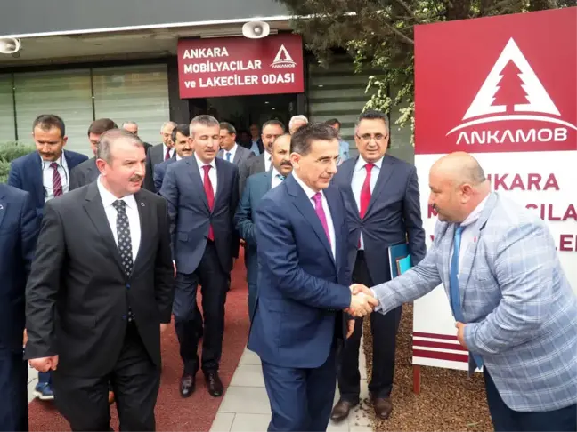 Siteler' Den Valiye Teşekkür