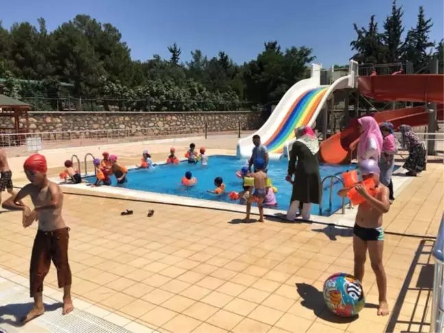 Adıyaman Belediyesinden Minik Öğrencilere Sosyal Etkinlik