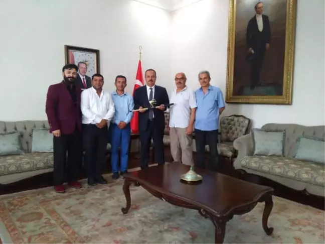 Amatör Olta Balıkçıları, İvriz Baraj Gölü'nün Ticari Amaçlı Kiraya Verilmemesini İstedi